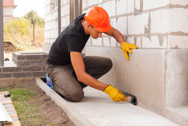 Waterproofing professionals working in Okeana, OH